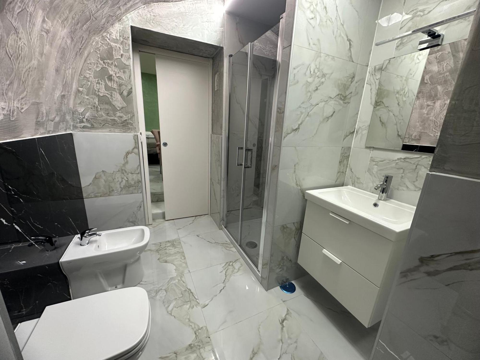 Santa Caterina Apartment Наполи Екстериор снимка