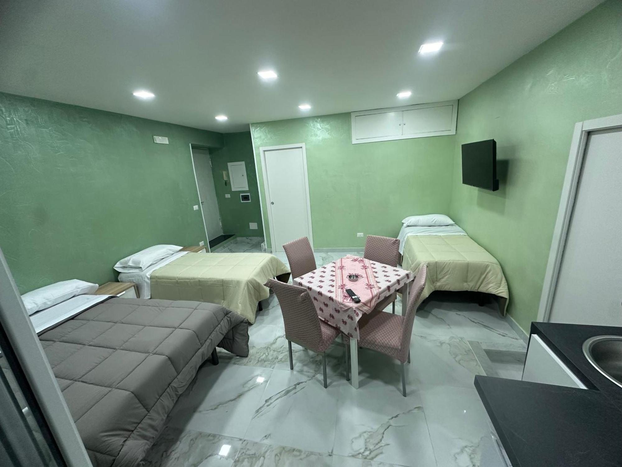 Santa Caterina Apartment Наполи Екстериор снимка